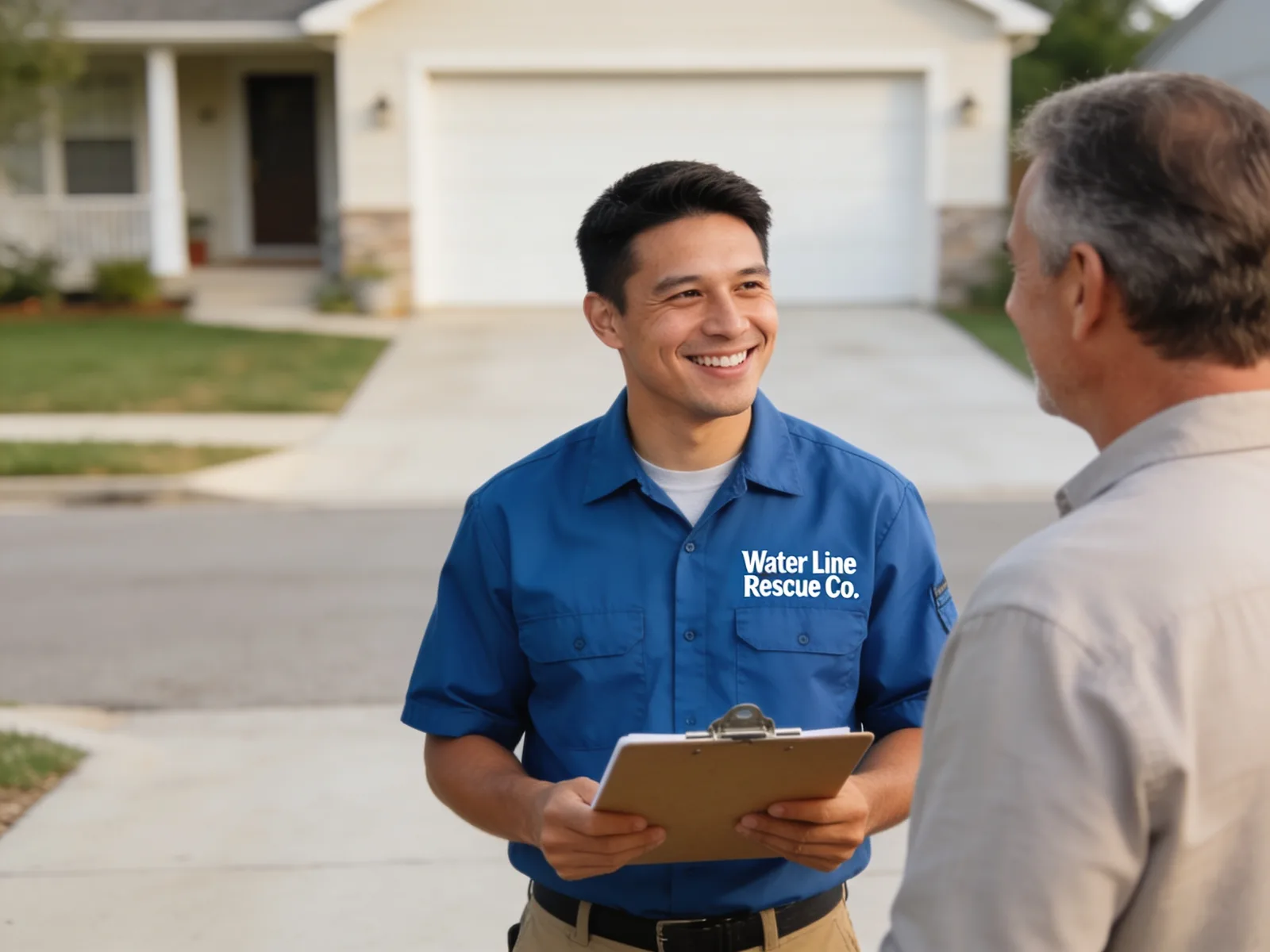 Water Line Repair Haverhill, MA FAQs